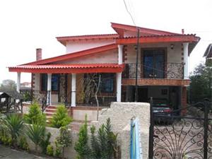  زیباکنار ویلا زمین ساحلی سنددار ویلای آماده ساحلی
